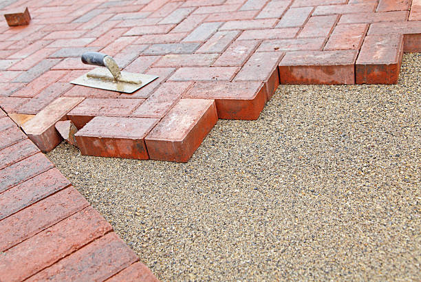Best Concrete Paver Driveway  in Harleysville, PA